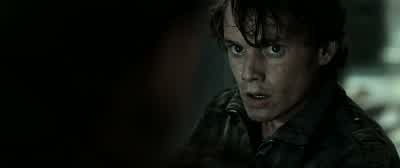 - What's your name? - Terminator Salvation