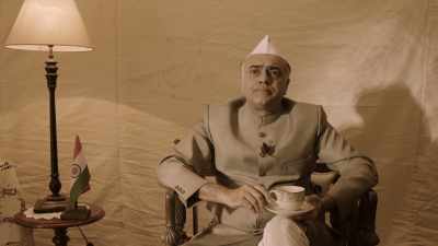 -What's your name?
-Madanlal Pawa. - The Gandhi Murder