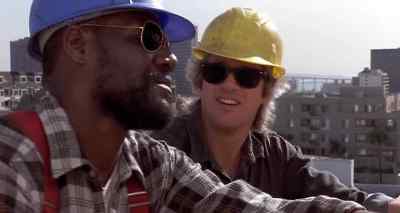 What's your name, man? - Mr  Jones