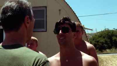 - What's your name, Marine?
- Lance Corporal Fragetti, gunny. - Heartbreak Ridge