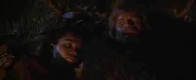 - What's your name?
- Running Moon. - The Mountain Men
