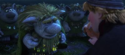 What's your name - Harry and the Hendersons
