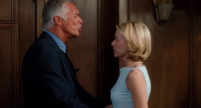 What's your name - Mulholland Drive