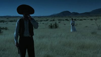 What's your name - The Life and Times of Judge Roy Bean