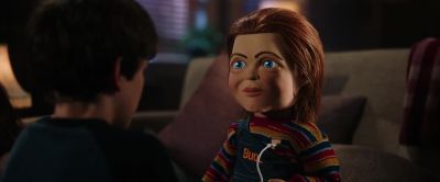 What's your name - Child's Play
