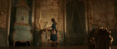 Hello What's your nameThat is a hairbrush - Beauty and the Beast