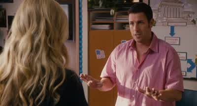 What's her nameMrs MaccabeeYou mean her first name Her first name is DevlinHer name's DevlinIsn't that a shitty name Yeah yeah yeah - Just Go with It