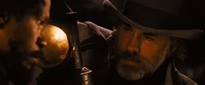 What's your name Django Then you are exactly the one I'm looking for - Django Unchained