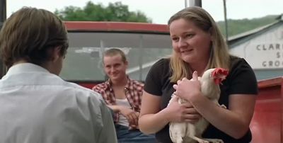 What's her name - The Mudge Boy