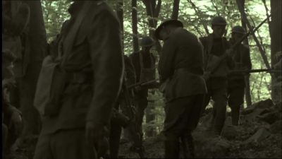 What's your name - The Lost Battalion