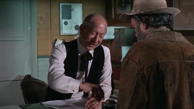 What's your name - The Ballad of Cable Hogue
