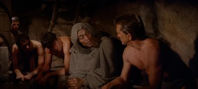 What's your name - Spartacus