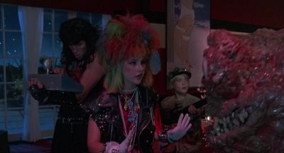What's your name - TerrorVision