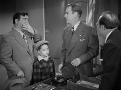 What's his name - Buck Privates Come Home