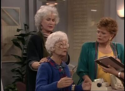 Name - The Golden Girls
