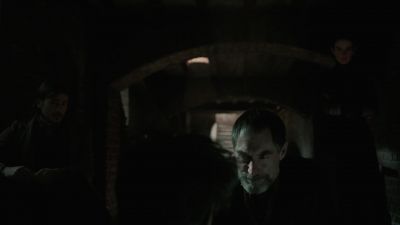 What's your name? - Penny Dreadful