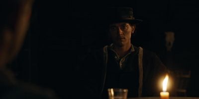 What's your name? - Billy the Kid