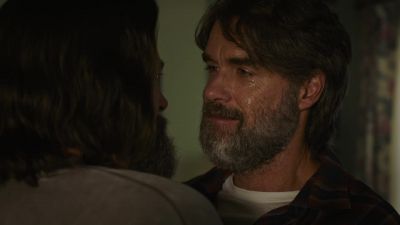 What's your name? - The Last of Us