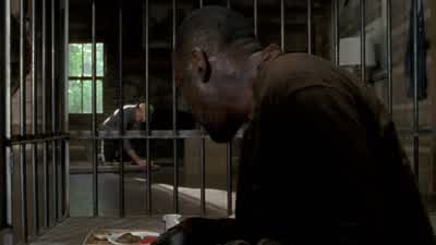 What's your name? - The Walking Dead