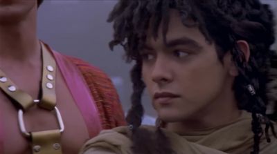 What's your name? - Stargate SG-1