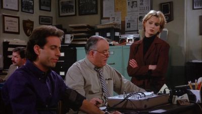 What's your name? - Seinfeld