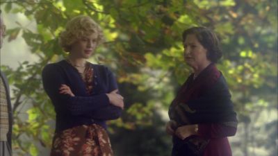 What's your name? - Agatha Christie's Poirot