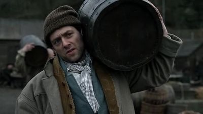 What's your name? - Outlander
