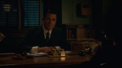 What's your name? - Murdoch Mysteries