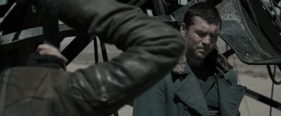 What's your name? - Terminator Salvation