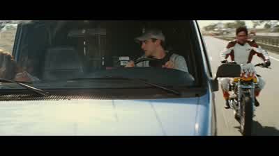 What's your name? - Ghost Rider