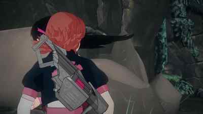 What's your name? - RWBY