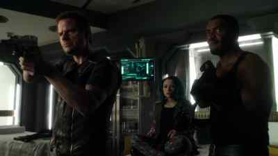 What's your name? - Dark Matter