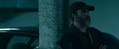 What's your name? - You Were Never Really Here