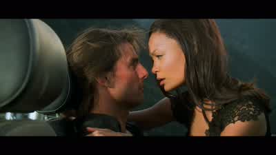 What's your name? - Mission: Impossible II