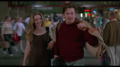 What's your name? - Before Sunrise