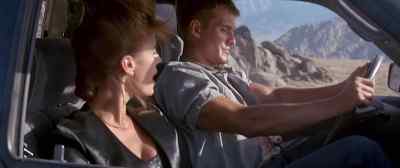 What's your name? - Joshua Tree
