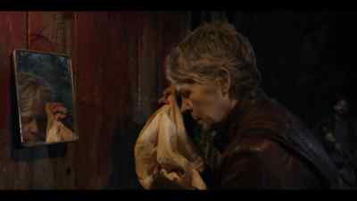 What's your name? - The Walking Dead: Daryl Dixon