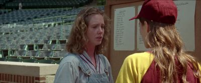 What's your name - A League of Their Own