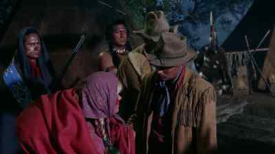 What's your name? - Two Rode Together
