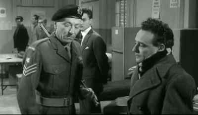 What's your name? - Carry On Sergeant