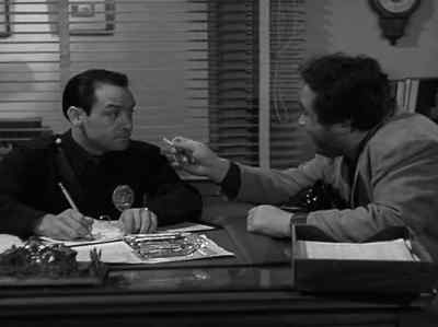 What's your name? - Bride of the Monster