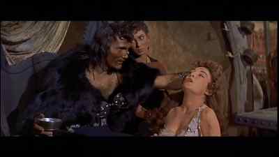 What's your name? - Sign of the Pagan