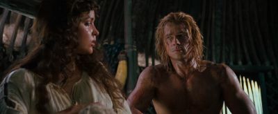 What's your name - Troy
