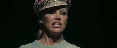 What's your name? - The Last Showgirl