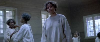 What's your name - Rabbit Proof Fence