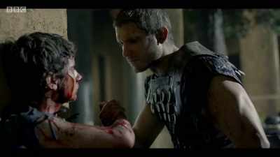 What's your name? - Troy: Fall of a City