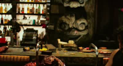 What's your name girlyWhat's yoursPleased to meet you Kate - From Dusk Till Dawn