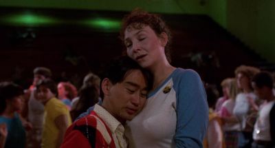 What's your name - Sixteen Candles