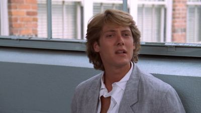 What's her name - Pretty in Pink
