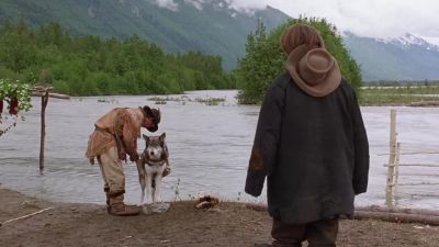 What's his name - White Fang
